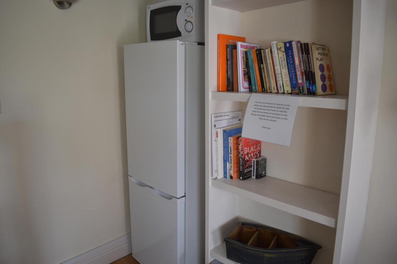 Apartament Froglets Tregoney Zewnętrze zdjęcie