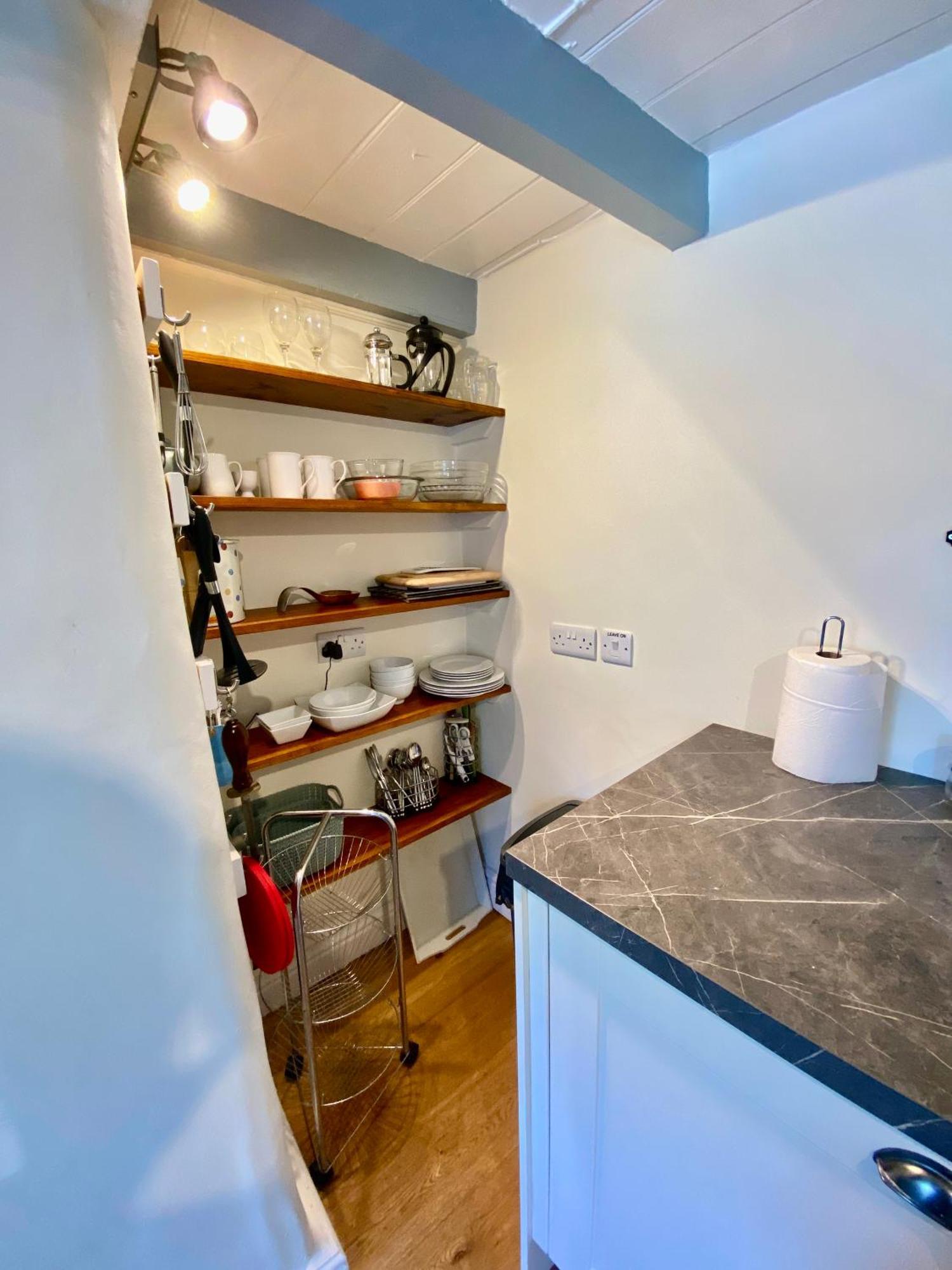 Apartament Froglets Tregoney Zewnętrze zdjęcie