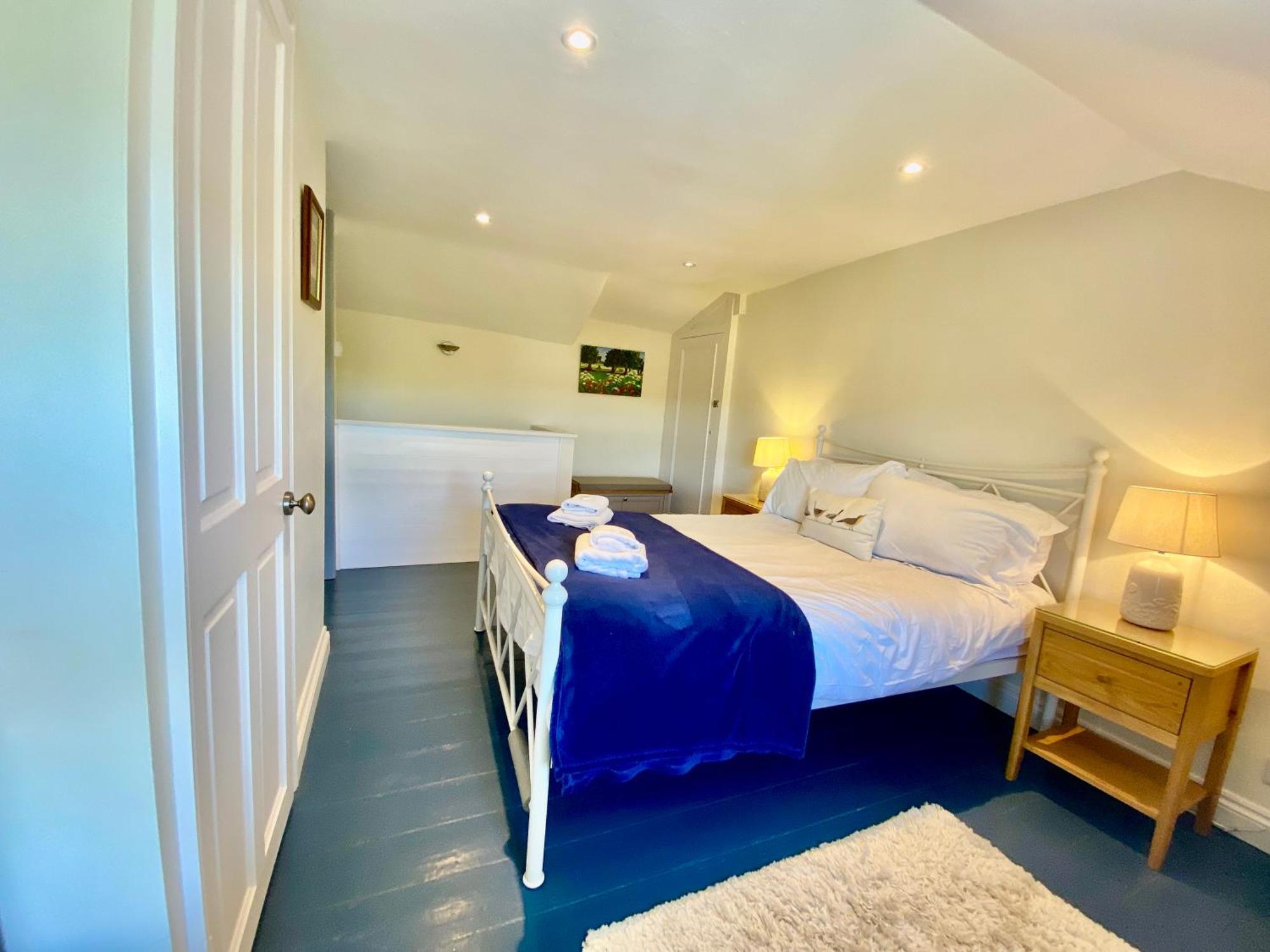 Apartament Froglets Tregoney Zewnętrze zdjęcie