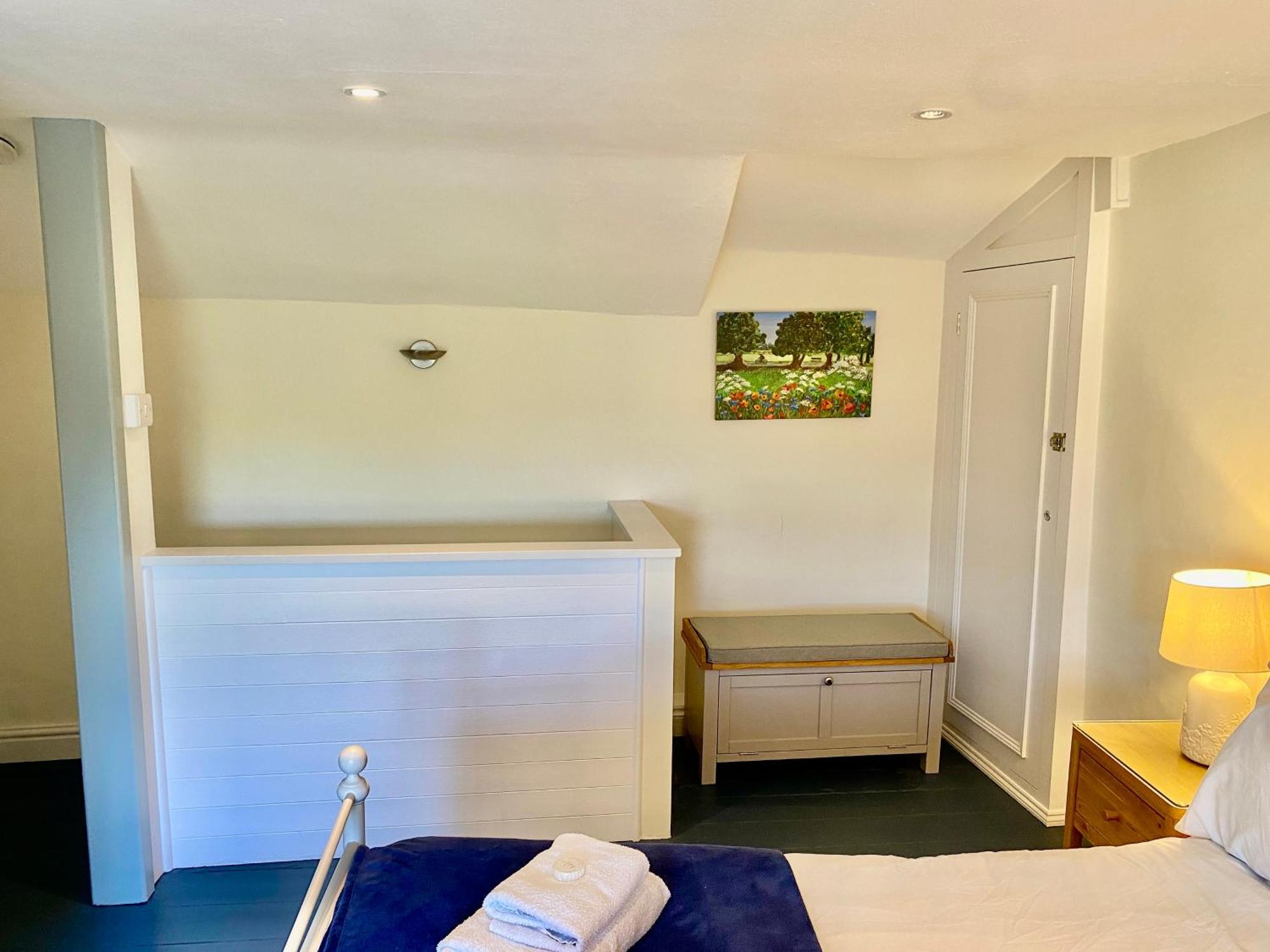 Apartament Froglets Tregoney Zewnętrze zdjęcie