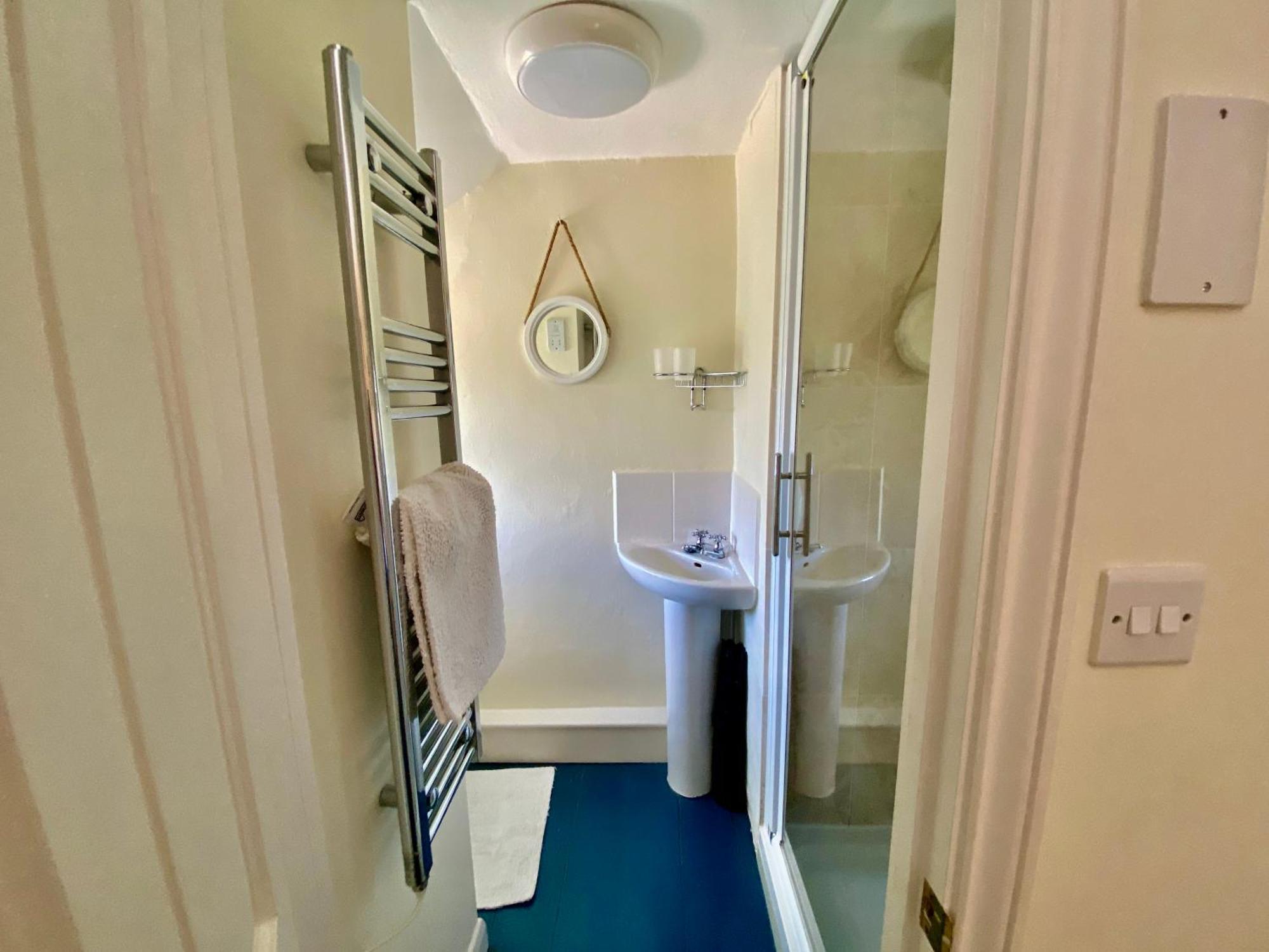 Apartament Froglets Tregoney Zewnętrze zdjęcie