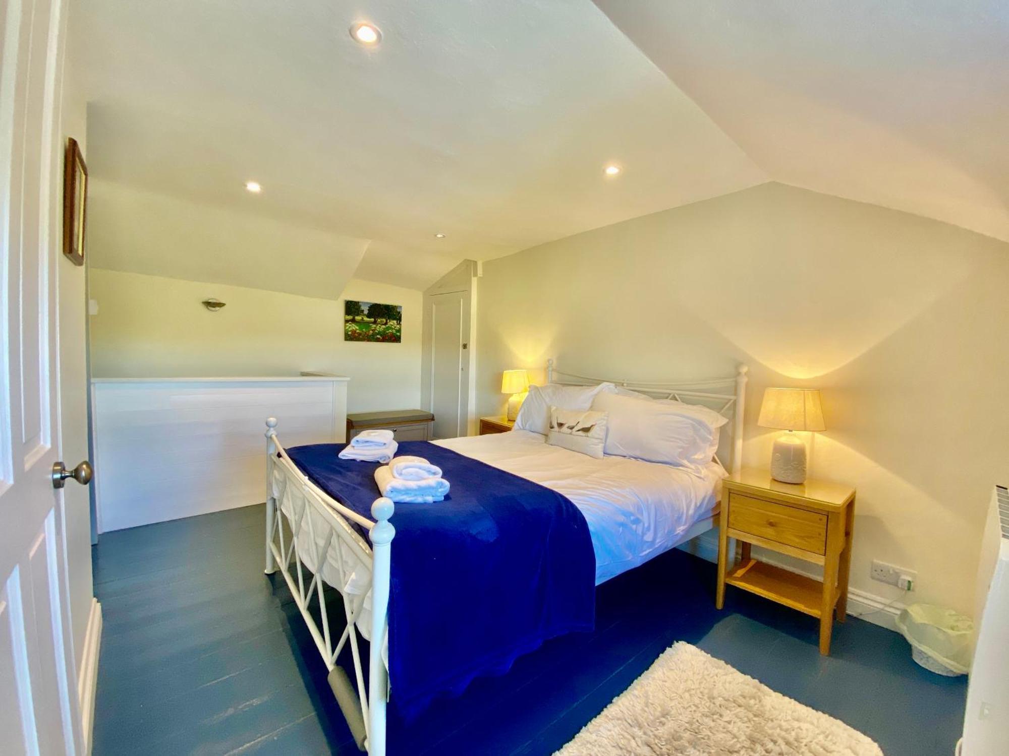 Apartament Froglets Tregoney Zewnętrze zdjęcie