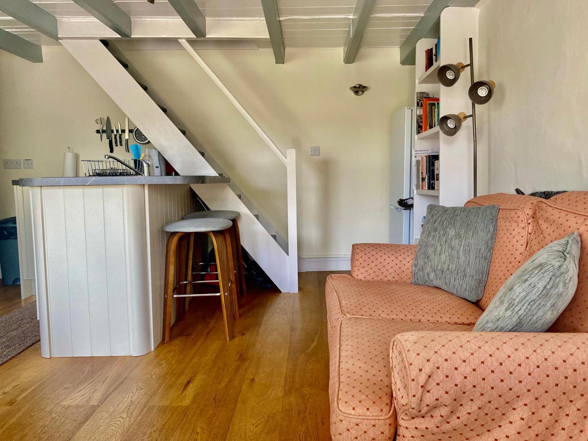 Apartament Froglets Tregoney Zewnętrze zdjęcie