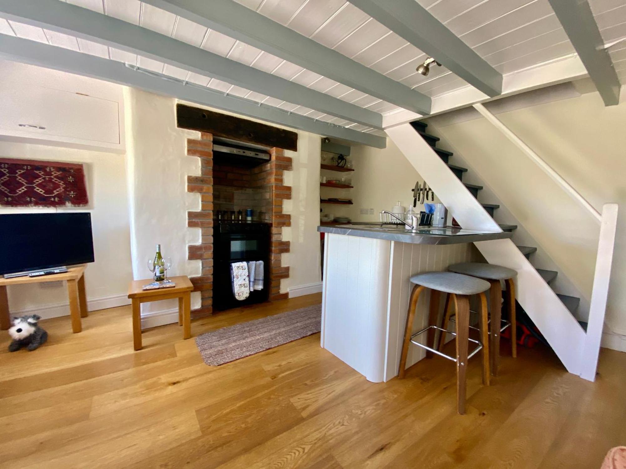 Apartament Froglets Tregoney Zewnętrze zdjęcie