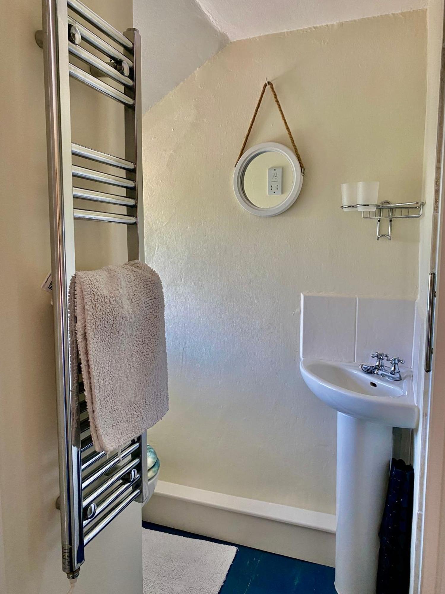 Apartament Froglets Tregoney Zewnętrze zdjęcie