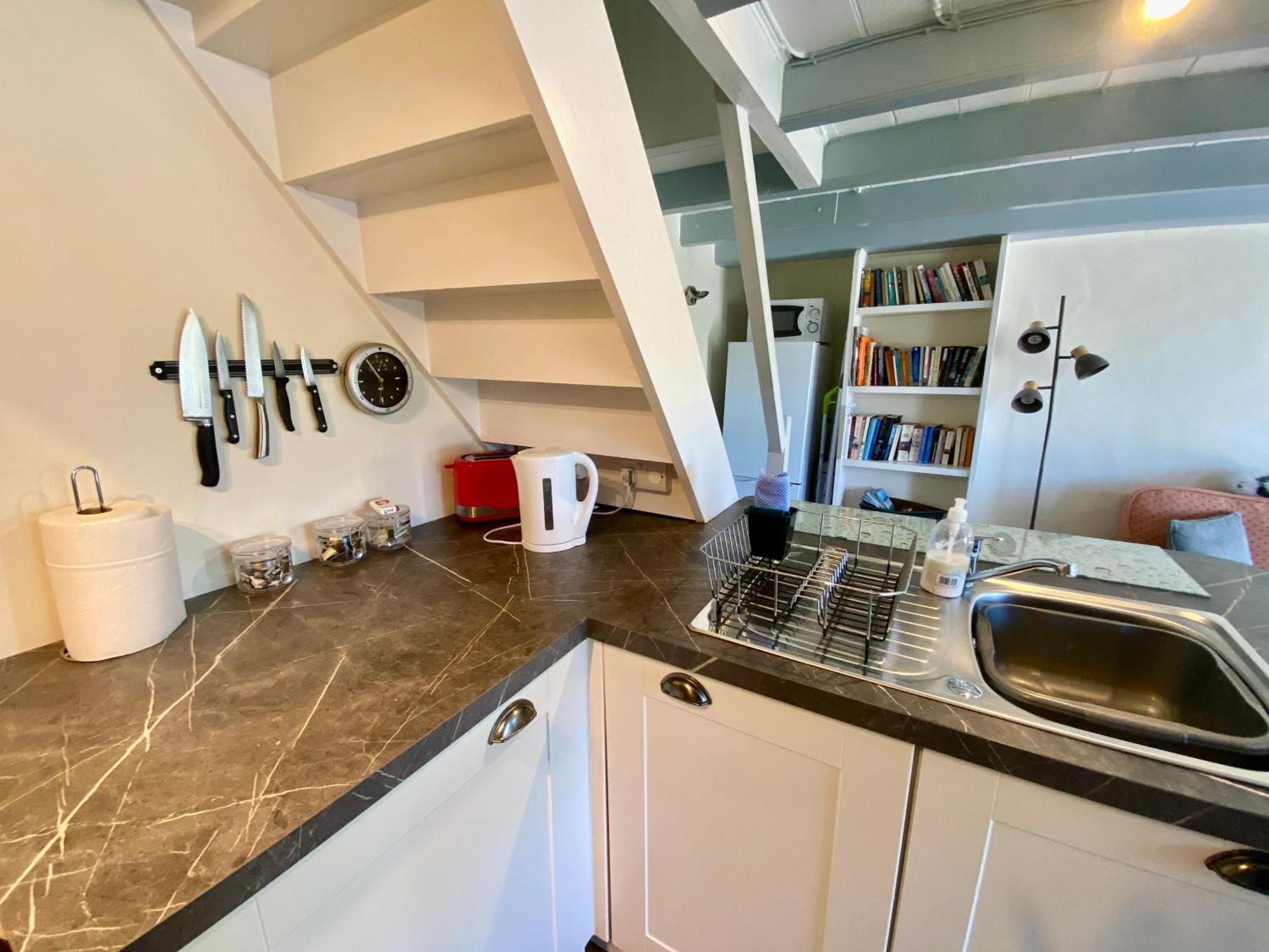 Apartament Froglets Tregoney Zewnętrze zdjęcie