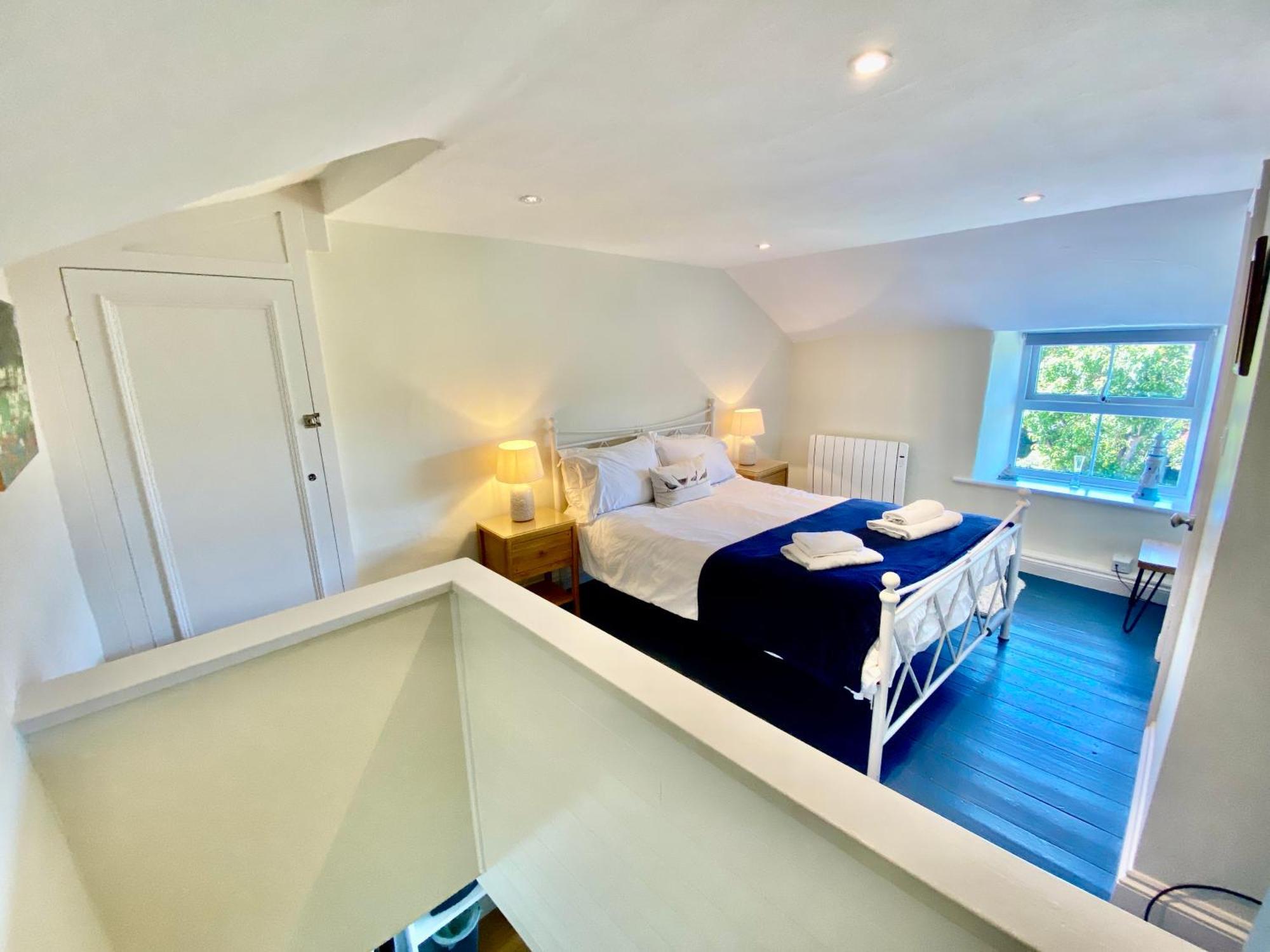 Apartament Froglets Tregoney Zewnętrze zdjęcie