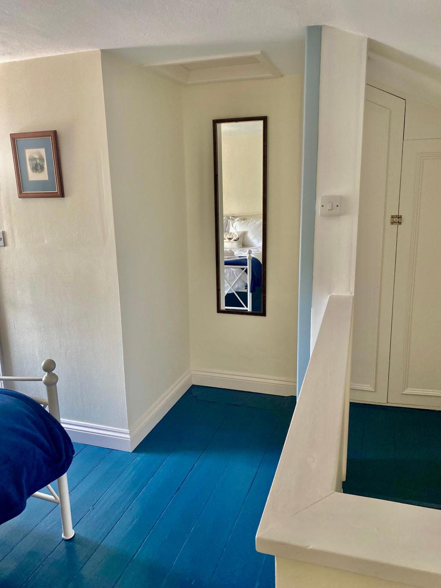 Apartament Froglets Tregoney Zewnętrze zdjęcie