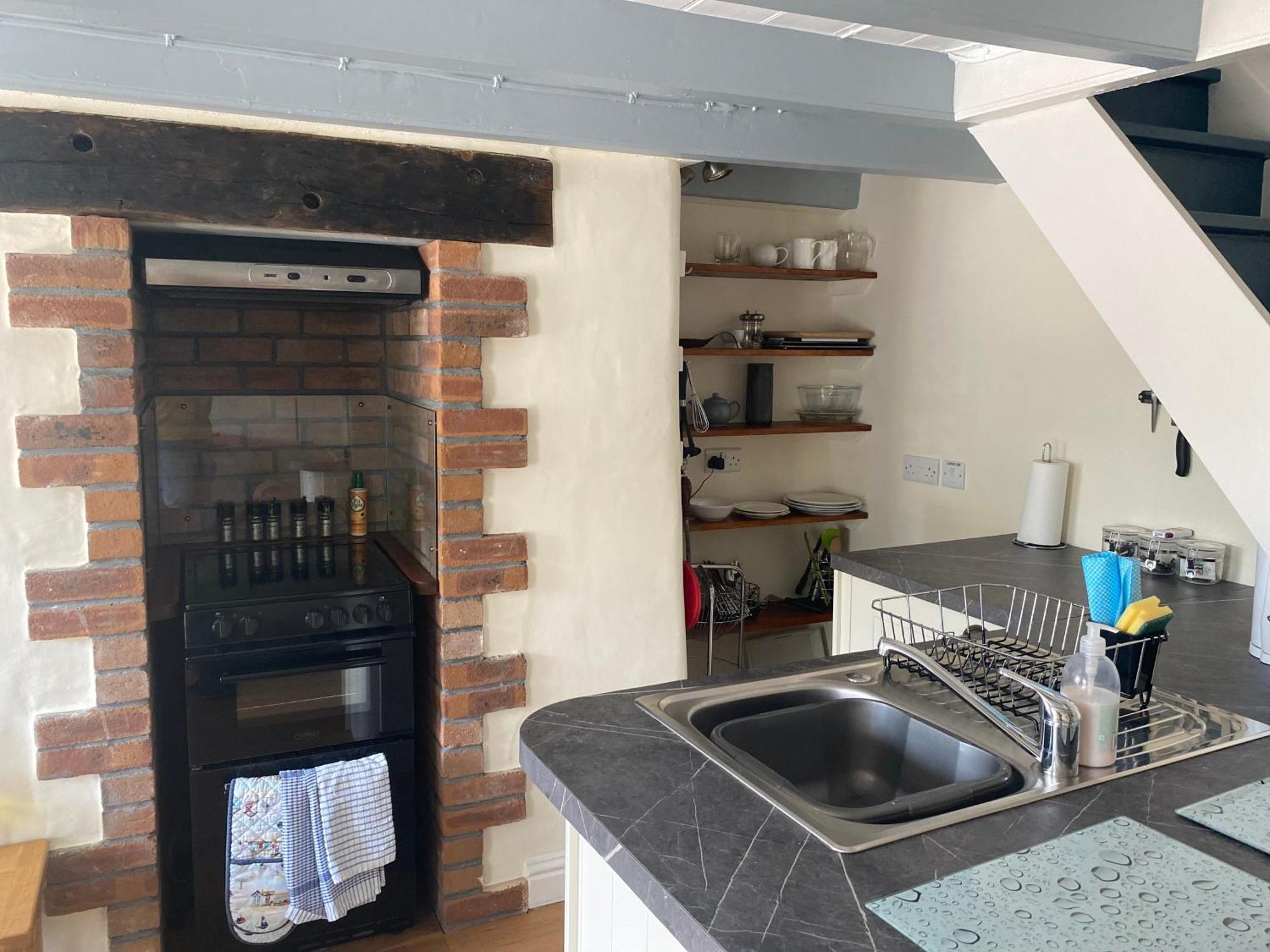 Apartament Froglets Tregoney Zewnętrze zdjęcie